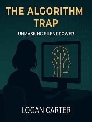 cover image of THE ALGORITHM TRAP